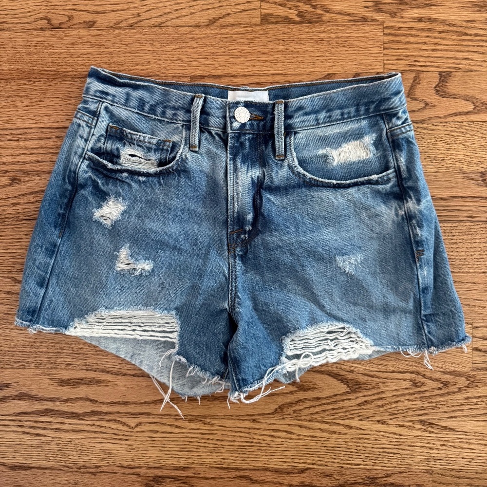 Frame - Denim Shorts